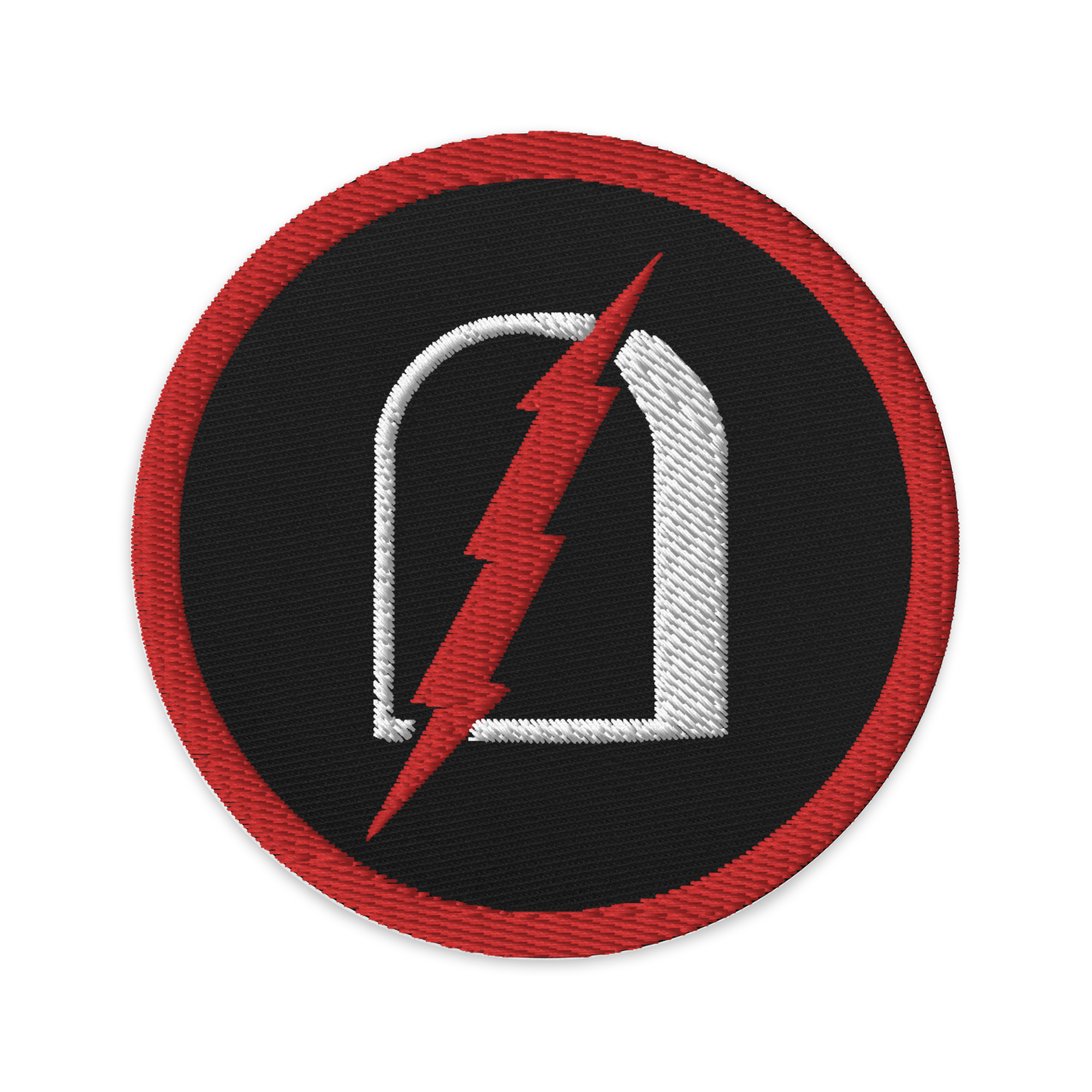 O Death, Where Is Thy Sting? Patch
