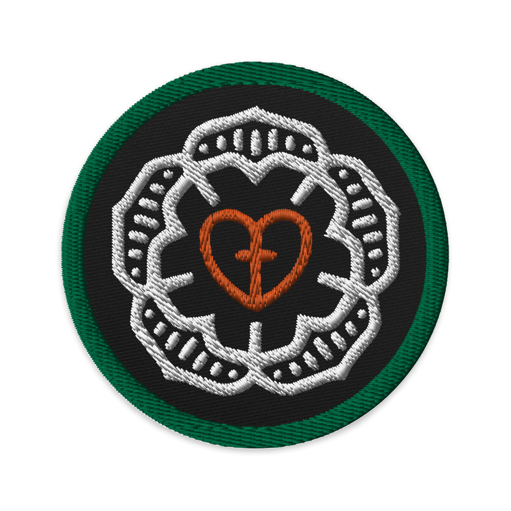 Sola Gratia Patch