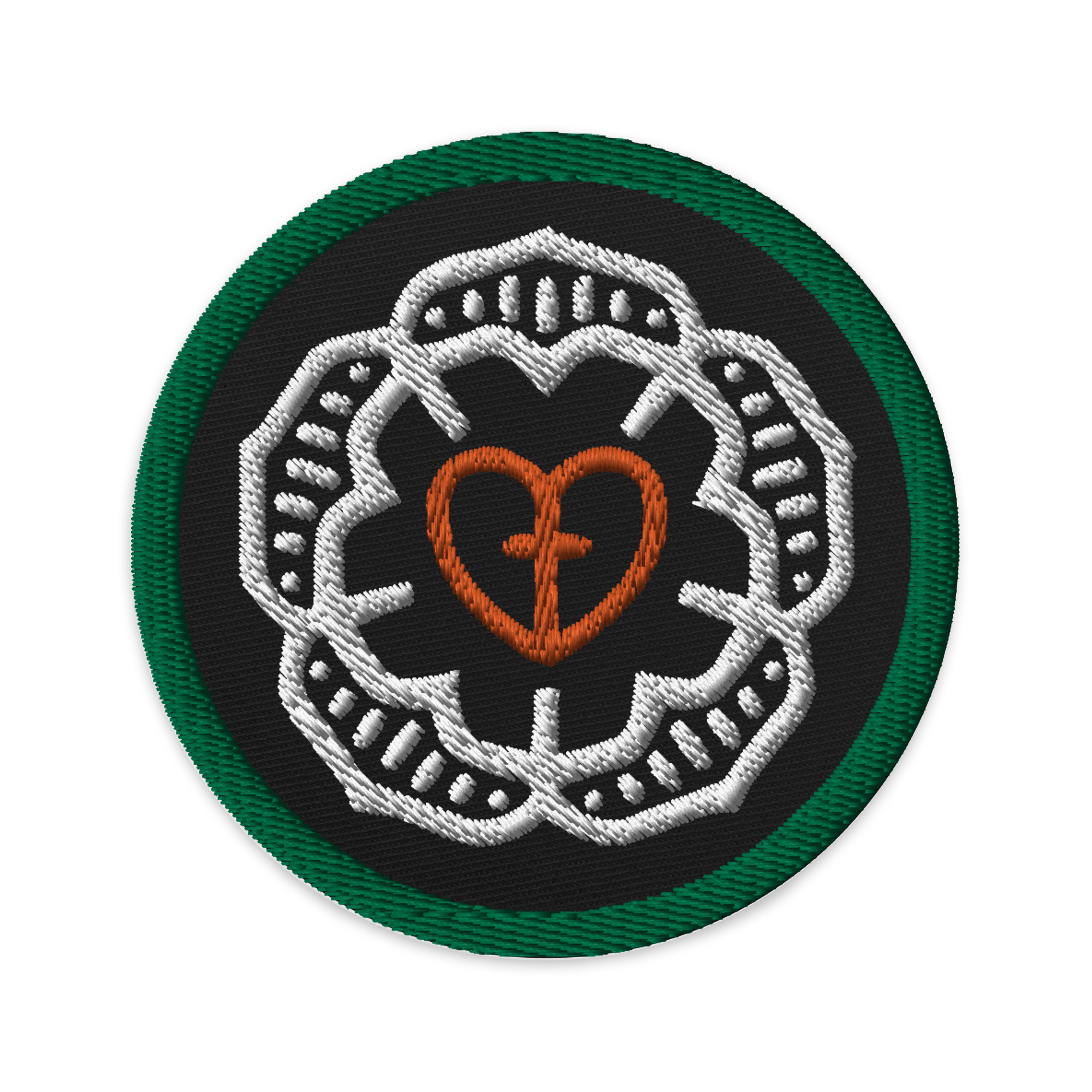 Sola Gratia Patch