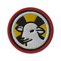 Solus Christus Patch