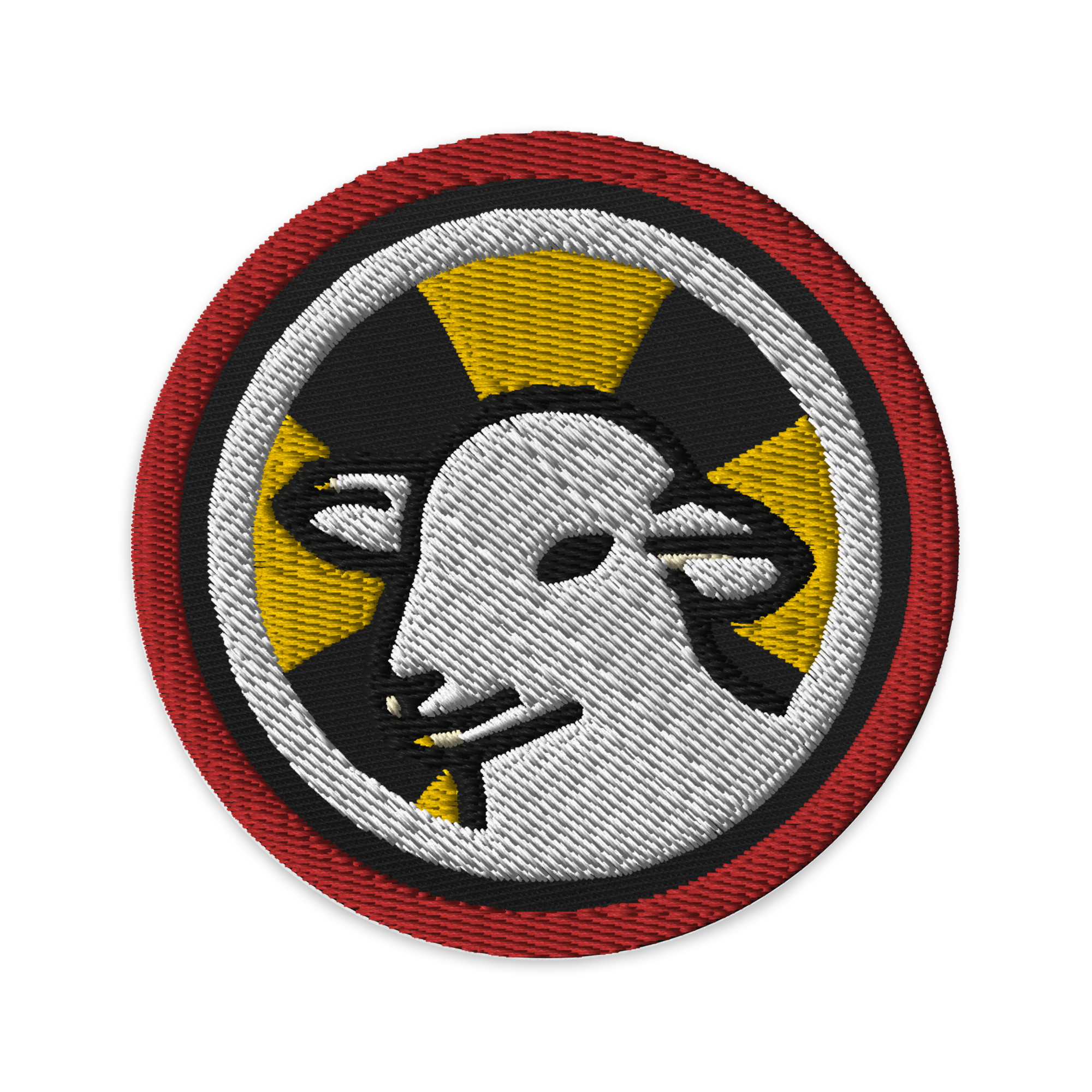 Solus Christus Patch