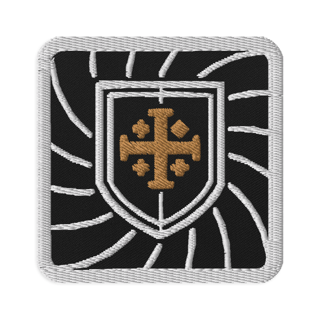 Sola Fide Patch