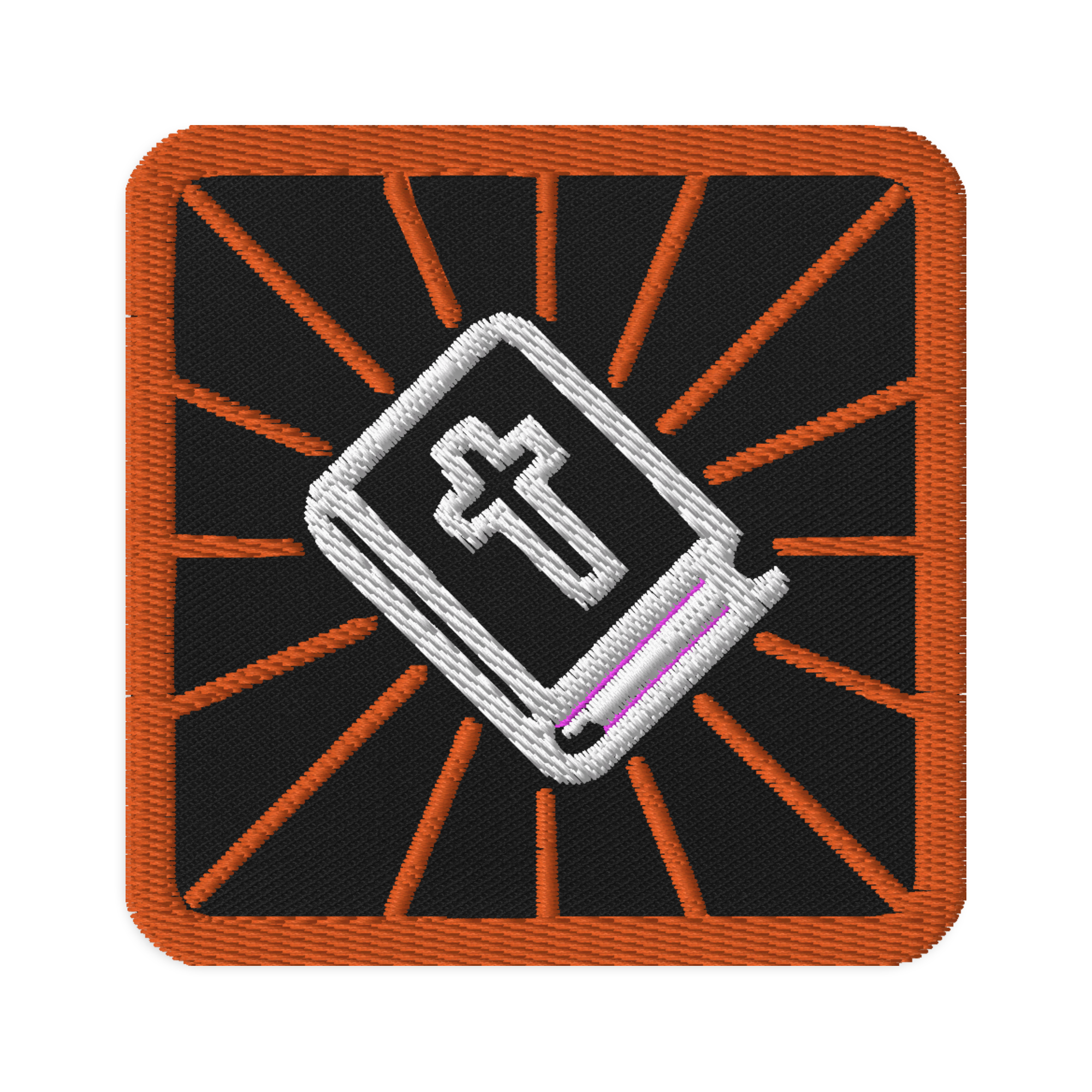 Sola Scriptura Patch