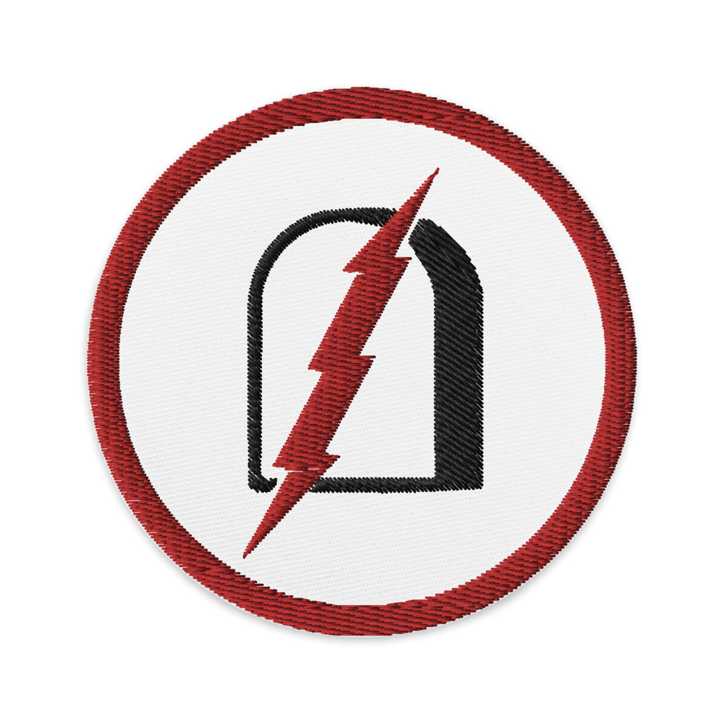 O Death, Where Is Thy Sting? Patch