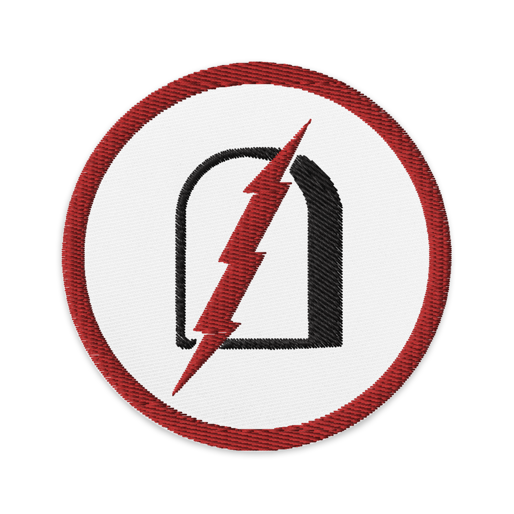 O Death, Where Is Thy Sting? Patch