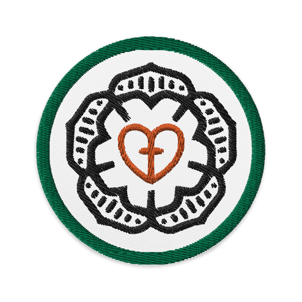 Sola Gratia Patch