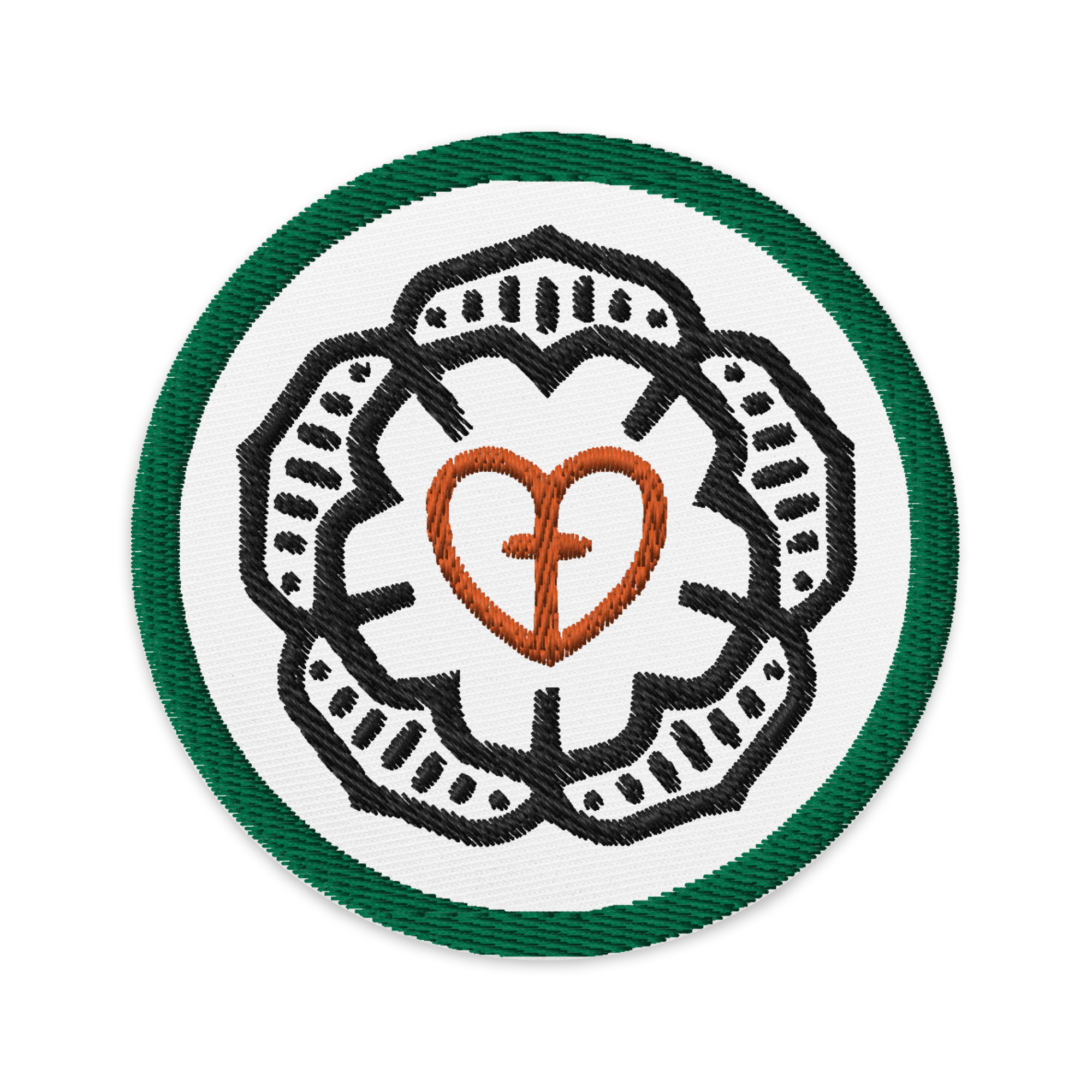Sola Gratia Patch