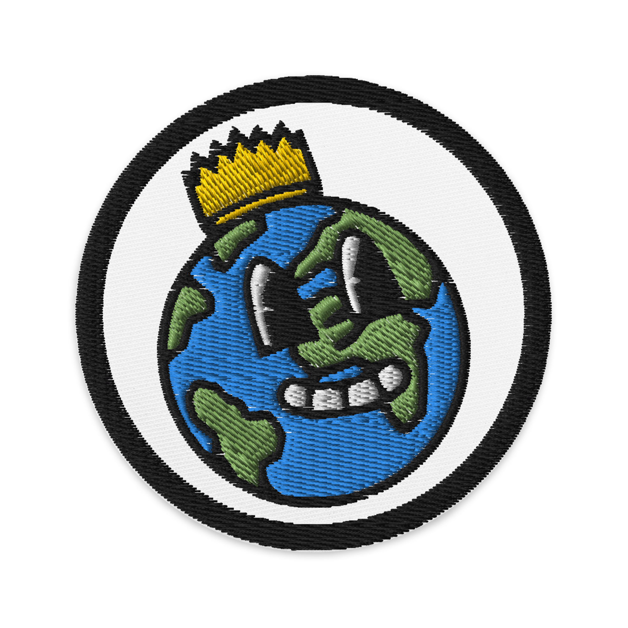 My Father's World Patch