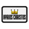 Kyrios Christos Patch
