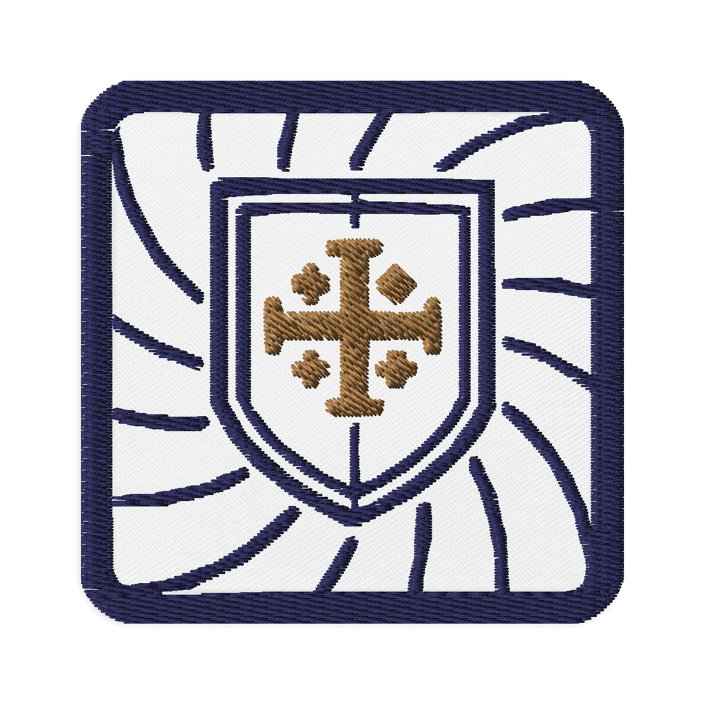 Sola Fide Patch