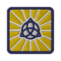 Soli Deo Gloria Patch