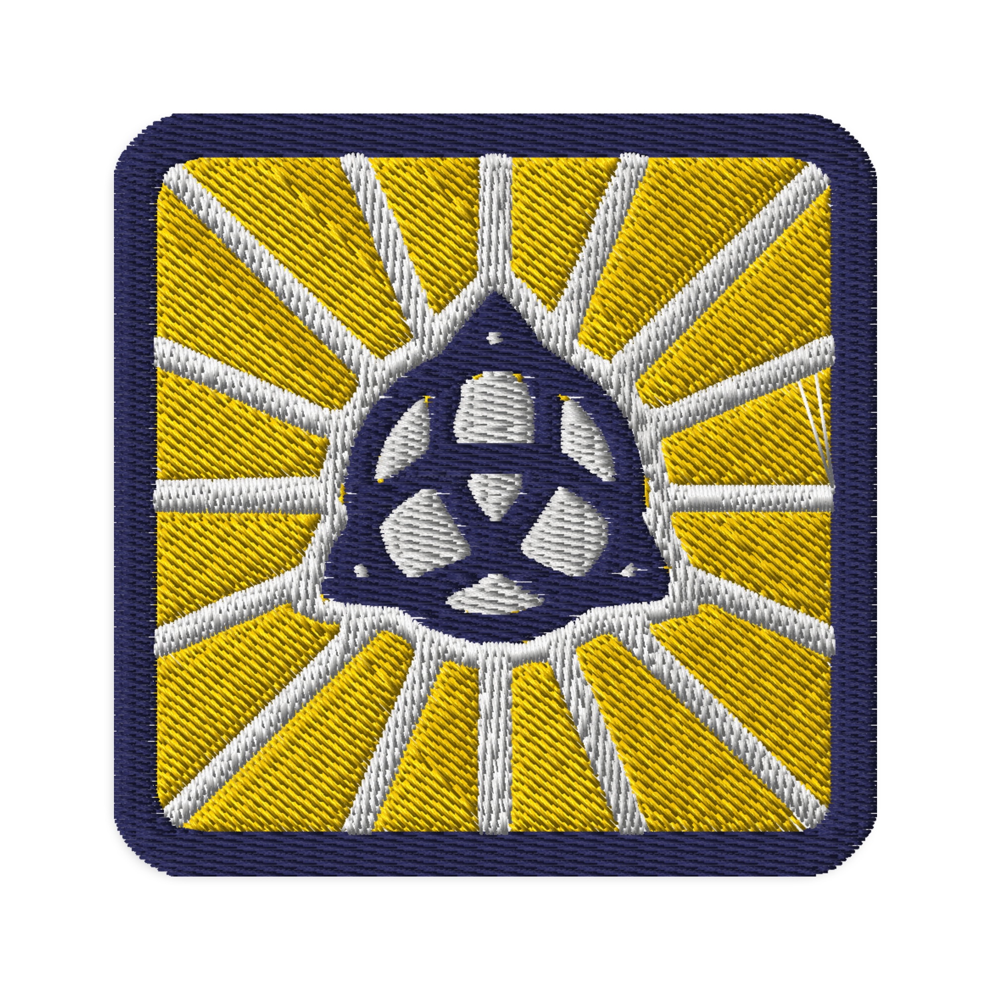 Soli Deo Gloria Patch