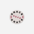 Grace Upon Grace Sticker