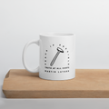 Peace If Possible Mug - 1689 Designs