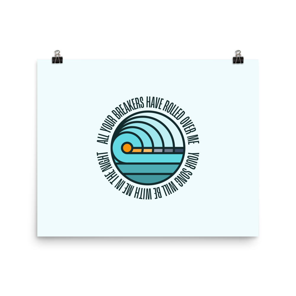 Psalm 42 Print