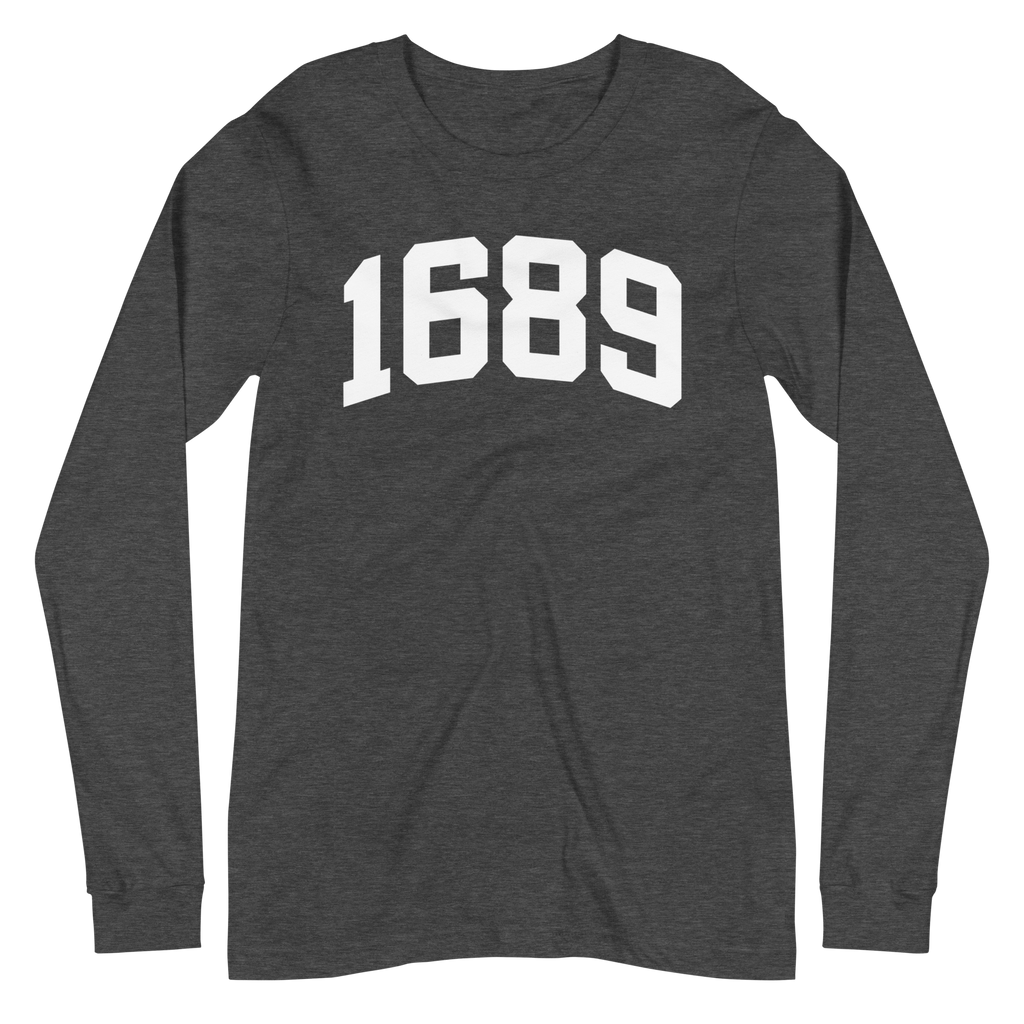 1689 Long Sleeve Shirt