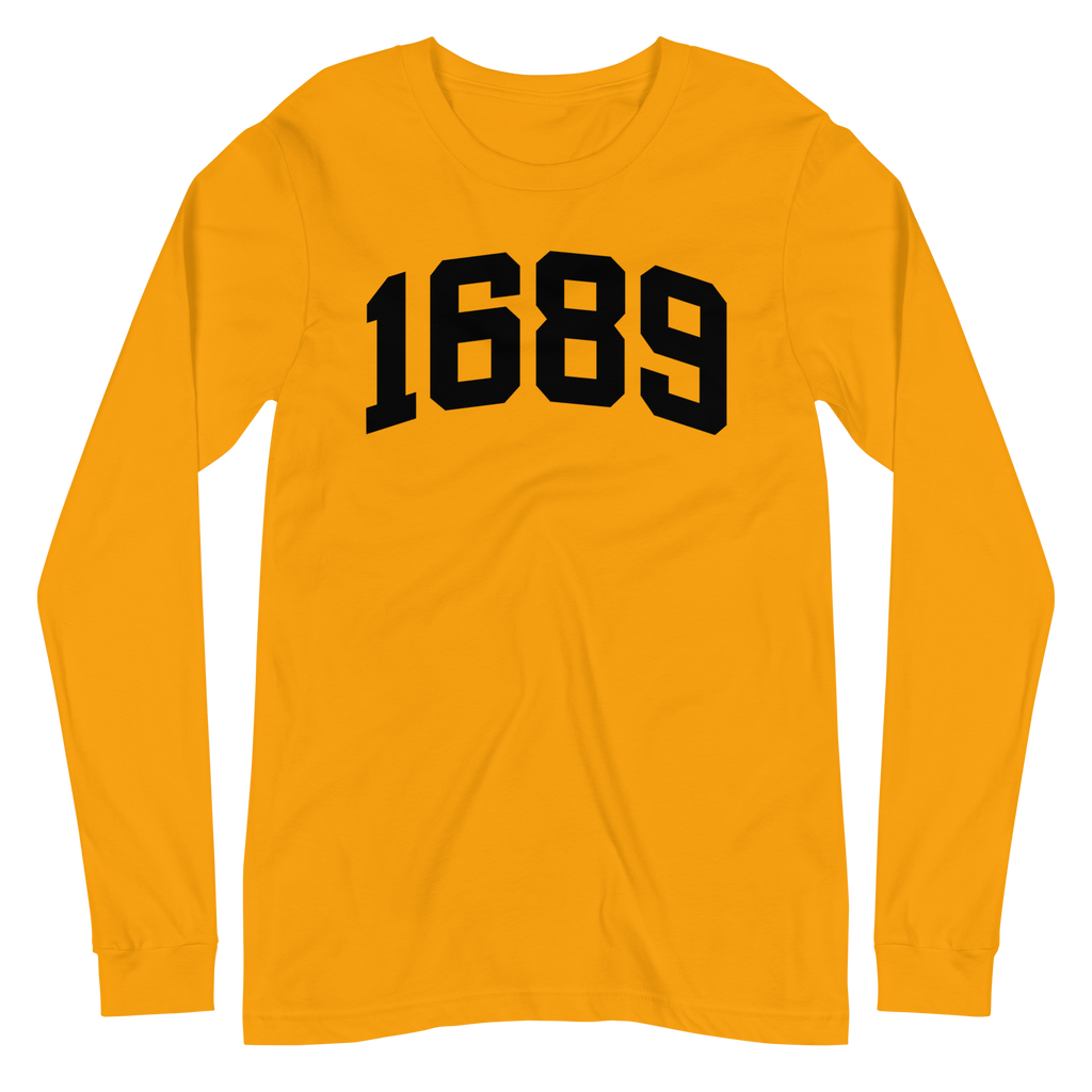 1689 Long Sleeve Shirt