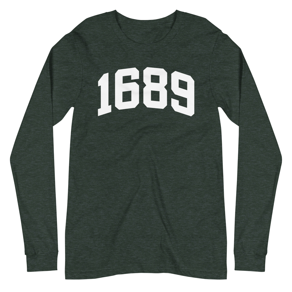 1689 Long Sleeve Shirt