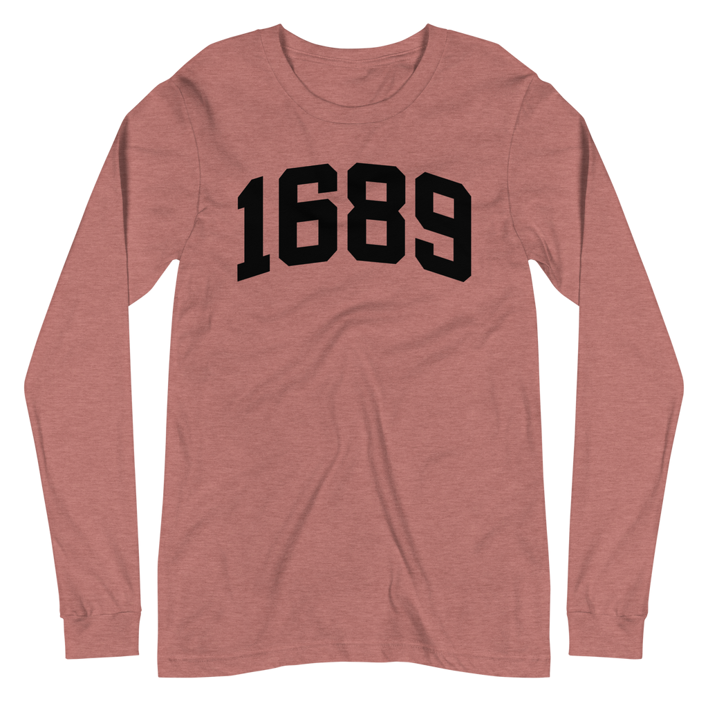 1689 Long Sleeve Shirt
