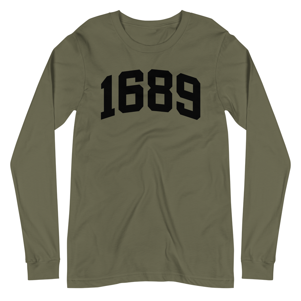 1689 Long Sleeve Shirt