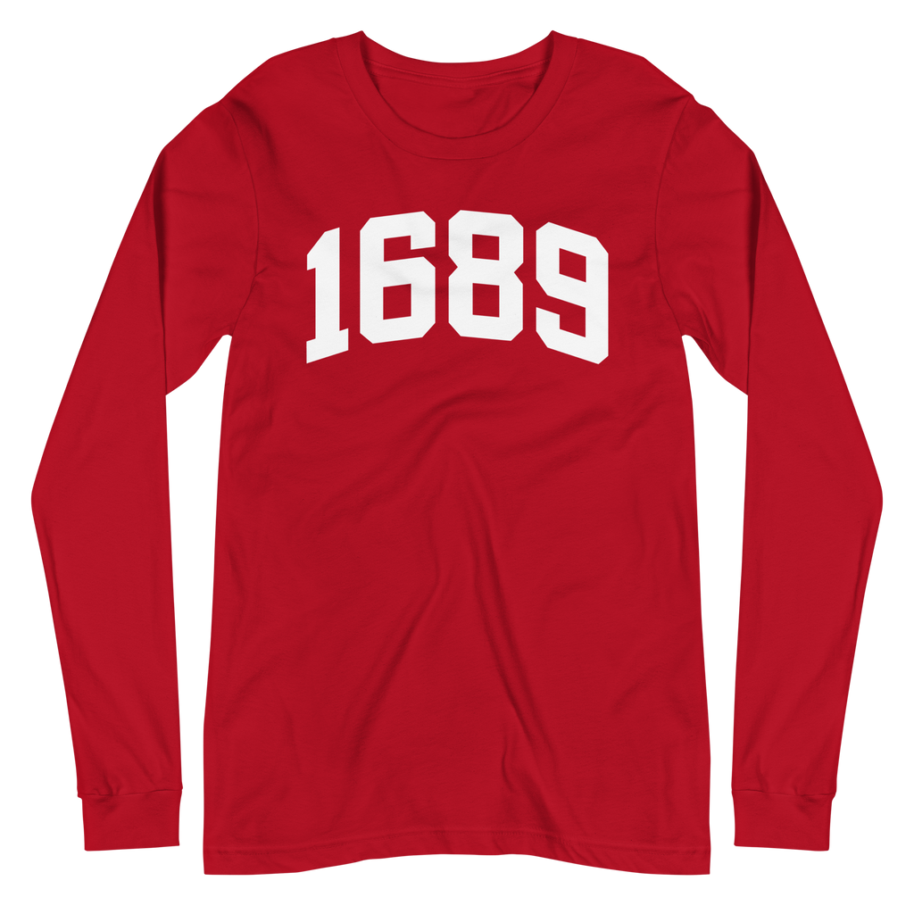 1689 Long Sleeve Shirt