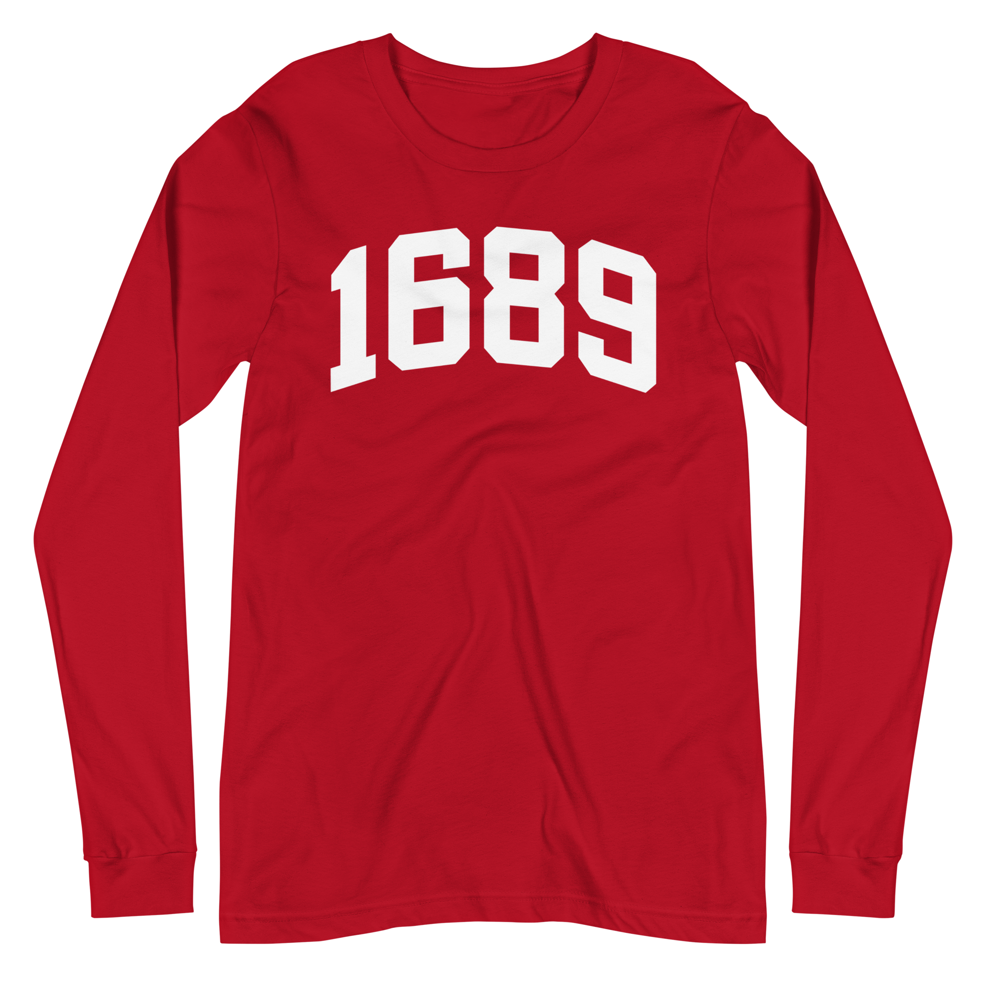 1689 Long Sleeve Shirt
