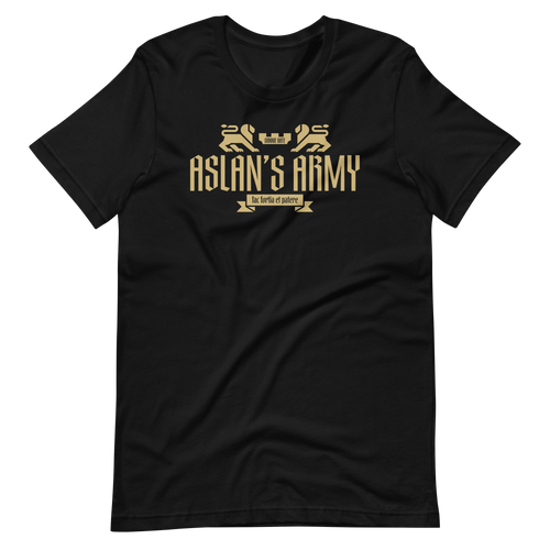 Aslan's Army T-Shirt