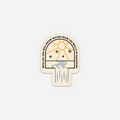 Wells of Salvation Sticker