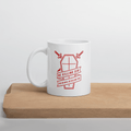 Be Killing Sin Mug - 1689 Designs