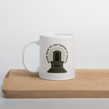 Throne of Grace Mug - 1689 Designs