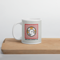 Solus Christus Mug - 1689 Designs