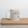 Psalm 136 Mug