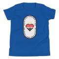 Psalm 51:10 Youth T-Shirt - 1689 Designs