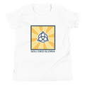 Soli Deo Gloria Youth T-Shirt - 1689 Designs