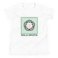 Sola Gratia Youth T-Shirt - 1689 Designs