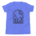 Psalm 66:4 (Front Only) Youth T-Shirt - 1689 Designs