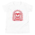 There Is A Fountain Youth T-Shirt (Red Front Only)