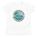 Psalm 42 Youth T-Shirt (Front Only)